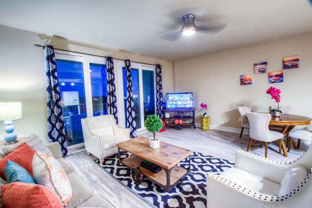 Apartment interior